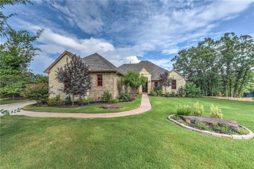 11260 London Cir, Arcadia, OK 73007-1004