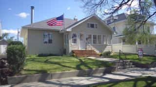 414 2nd Ave, Williston ND  58801-5416 exterior