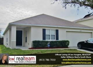 10909 Subtle Trail Dr, Riverview, FL 33579-2338