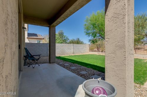 3638 Flamingo Way, Gilbert AZ 85297-5250 exterior