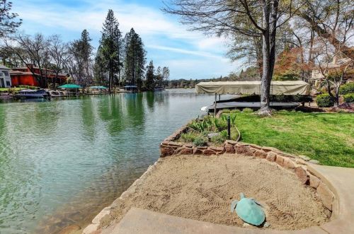 13572 Lake Wildwood Dr, Lake Wildwood CA  95946-9500 exterior