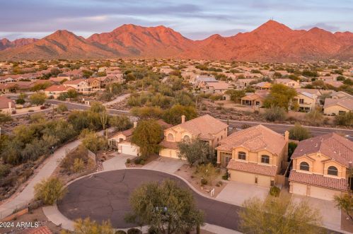 15817 104 Pl, Scottsdale AZ 85255-1973 exterior
