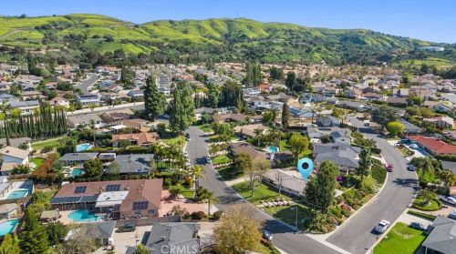 1400 Wardman Dr, Brea CA  92821-2033 exterior