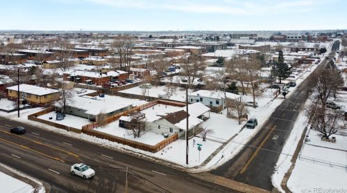 7160 Utica St, Westminster CO  80030-5860 exterior