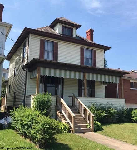 419 Maryland Ave, White Hall, WV 26554-4126