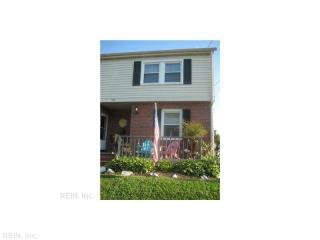 319 24th St, Virginia Beach VA  23451-3220 exterior