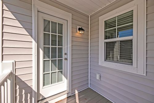 1869 Towne St, Johns Island SC  29455 exterior