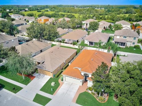 3743 Olde Lanark Dr, Land O Lakes FL  34638-7929 exterior