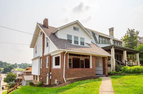 1048 Biltmore Ave, Pittsburgh PA  15216-2307 exterior