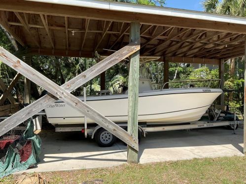308 Gander St, Saint George Island FL  32328-2653 exterior