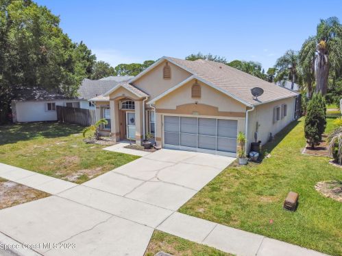 4848 Erin Ln, Melbourne FL  32940-7154 exterior