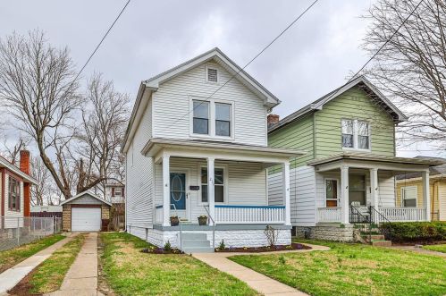 210 46th St, Covington, KY 41015-1957