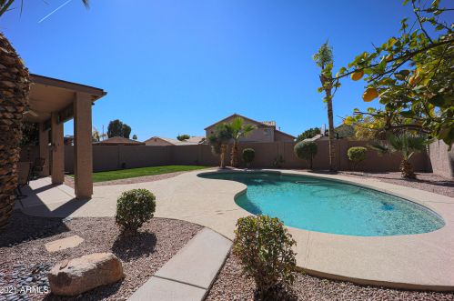 562 Kingston St, Gilbert AZ 85233-4004 exterior