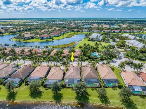 3022 Aviamar Cir, Naples FL  34114-9566 exterior