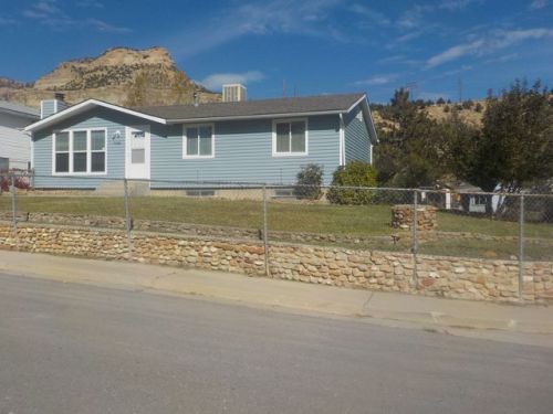 815 Castle Gate Rd, Helper UT  84526-1445 exterior