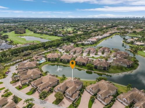 4739 Stratford Ct, Naples FL  34105-6690 exterior