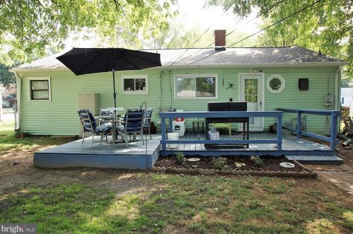 538 Carol St, Dover DE  19904-2958 exterior