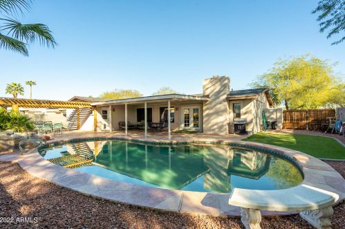 2902 81 Pl, Scottsdale AZ 85258-2222 exterior