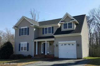 4106 Derbyshire Ln, Fredericksburg VA  22408-9446 exterior