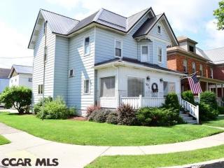 502 2nd St, Clearfield, PA 16830-2002