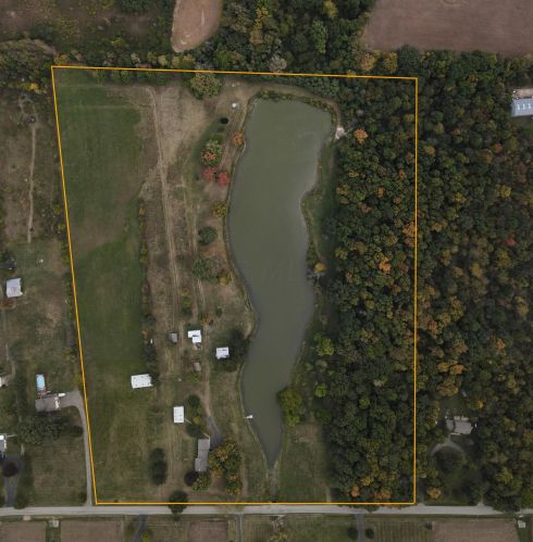 2545 Olmstead Rd, West Jefferson OH  43162-9640 exterior