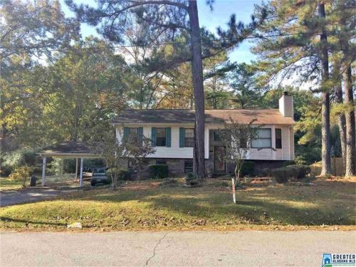 531 12 St, Alabaster AL  35007-9443 exterior