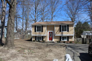 9206 Emmett Rd, Glen Allen VA  23060-3546 exterior