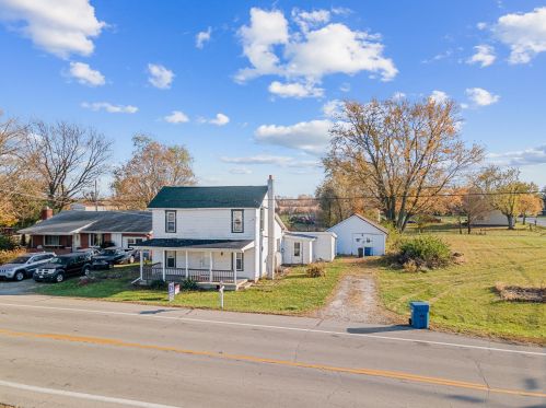 8990 National Rd, Brookville OH  45309-9660 exterior