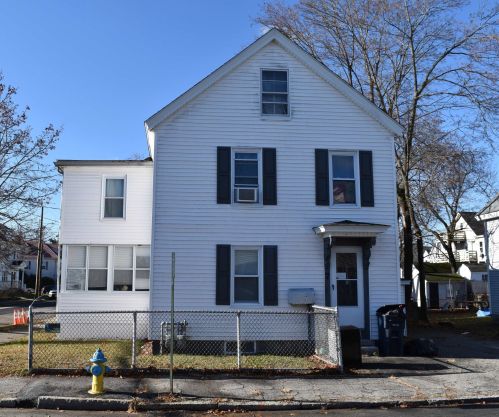 7 Ritter St, Nashua NH  03060-3732 exterior