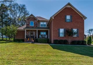 607 Amberly St, Murfreesboro TN  37129-9006 exterior