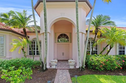 868 Forest Glen Ln, West Palm Beach, FL 33414-6328