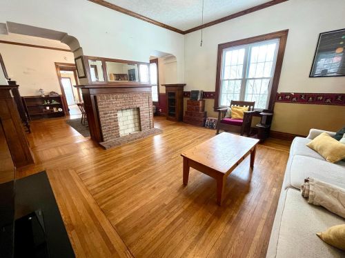 643 Yeoman St, Washington Ch OH  43160-2138 exterior