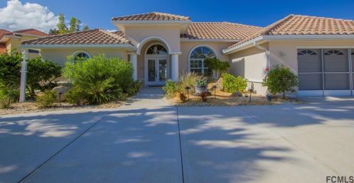 2 Cher Ct, Palm Coast, FL 32137-9051