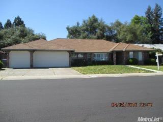 4826 Buxton Way, Rocklin CA  95677-4405 exterior
