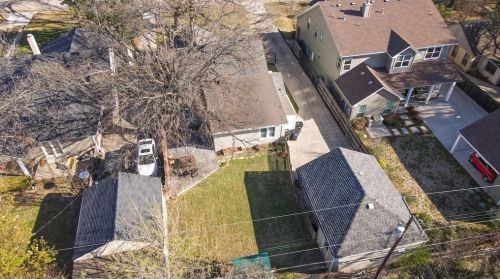 3527 Westcliff Rd, Fort Worth TX  76109-2821 exterior