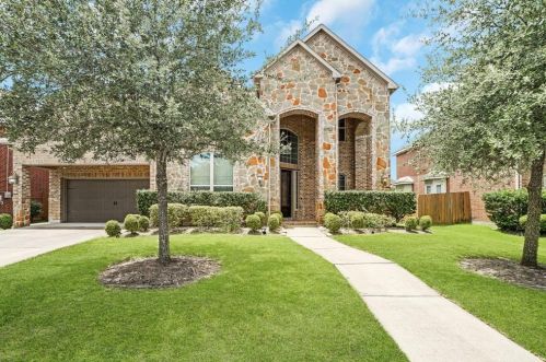 17019 Mahogany Trace Ln, Richmond, TX 77407-2604