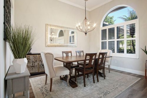 1722 Mockingbird Dr, Fort Pierce FL  34986-2049 exterior