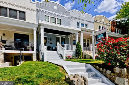 5009 7th St, Washington, DC 20011-4013