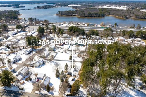 265 Dover Point Rd, Dover NH  03820-4606 exterior