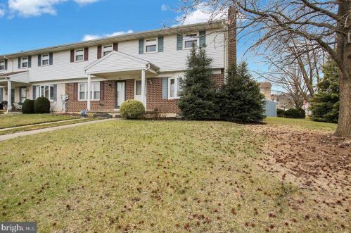 501 Linden St, Dauberville PA  19533-9520 exterior