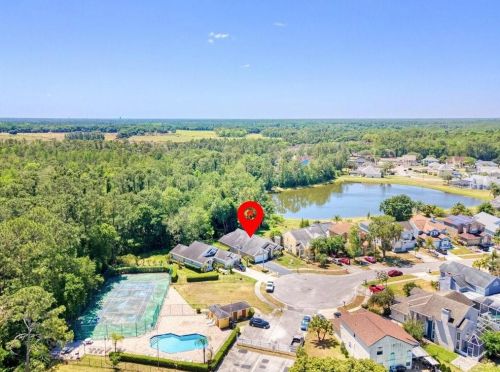 2448 Berkshire Ct, Kissimmee FL 34746-5419 exterior