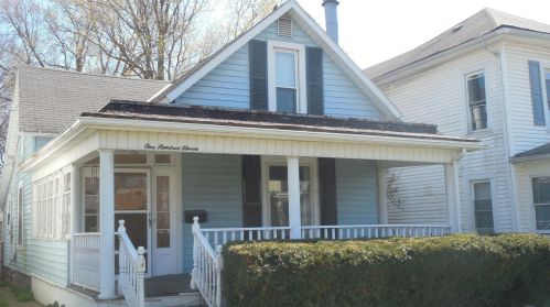 111 Franklin St, Richwood OH  43344-1060 exterior