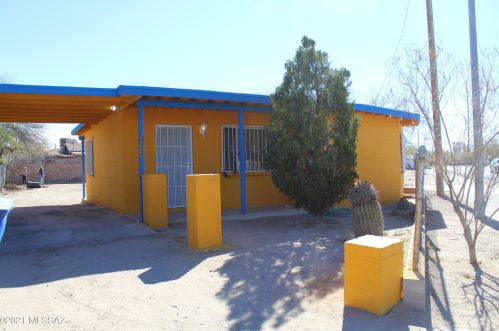 417 43rd St, Tucson, AZ 85713-5854
