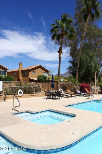 9542 Dreyfus Pl, Scottsdale AZ  85260-4301 exterior
