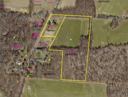 15750 Liberty Rd, Mount Vernon, OH 43050-9605