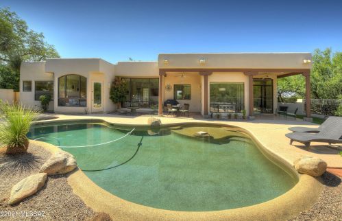 5521 Silver Mine Pl, Tucson, AZ 85750-1081