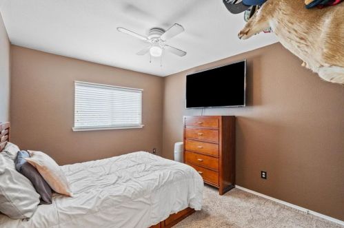 6001 Sun Ray Dr, Denton TX  76208-6823 exterior