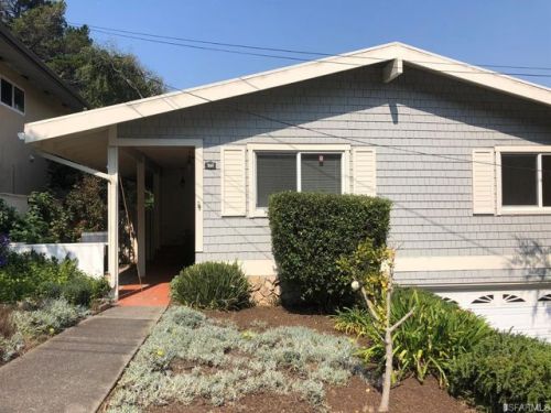 334 Reichling Ave, Pacifica CA  94044-3048 exterior