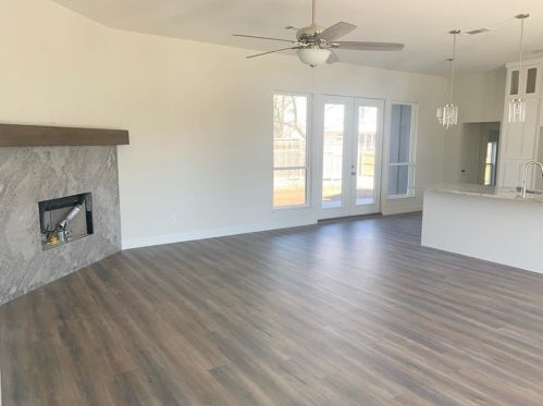 9108 Shoshone Trl, Lewisville TX  75022-7039 exterior