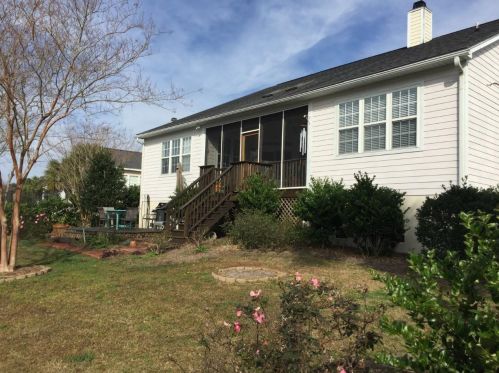 2649 Magnolia Woods Dr, Mount Pleasant SC  29464-7409 exterior
